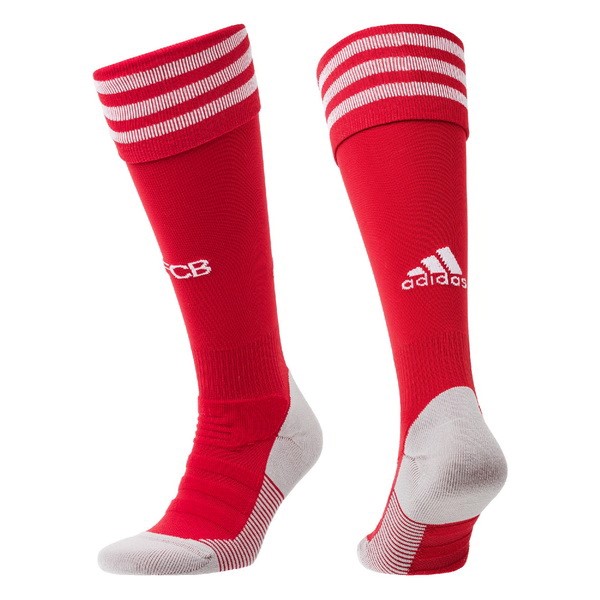 Calcetines Bayern Munich 1ª Kit 2020 2021 Rojo